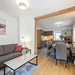Διαμέρισμα Maisonette In Lungau Near Slopes Sankt Michael im Lungau