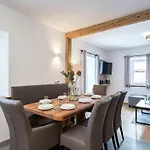 Maisonette In Lungau Near Slopes סנט מיכאל אים לונגאו