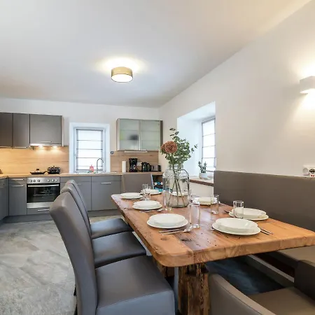 Appartement Premium Maisonette Near