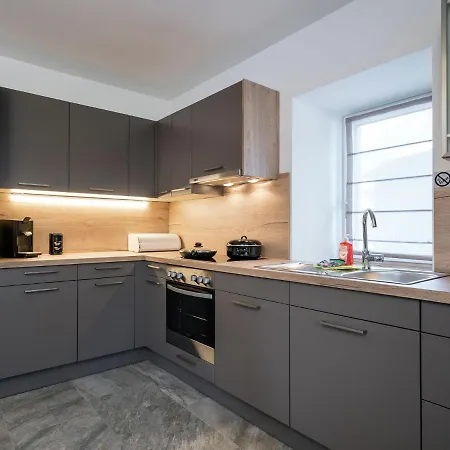 Premium Maisonette Near Sankt Michael im Lungau