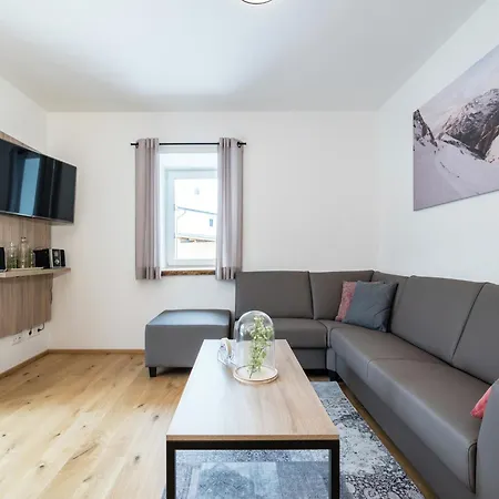 Maisonette In Lungau Near Slopes Apartment Sankt Michael im Lungau