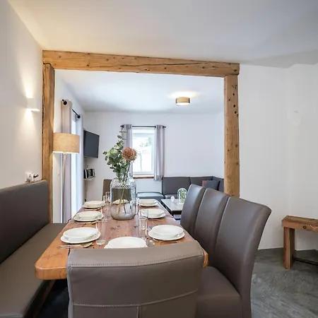 Maisonette In Lungau Near Slopes סנט מיכאל אים לונגאו