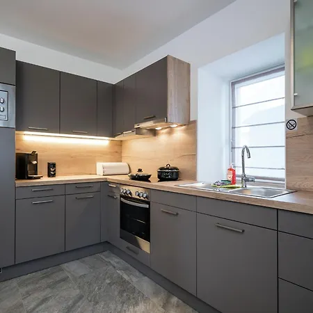 Maisonette In Lungau Near Slopes Апартаменты