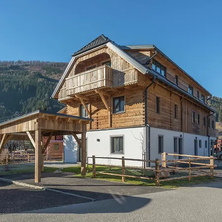 Апартаменты Maisonette In Lungau Near Slopes