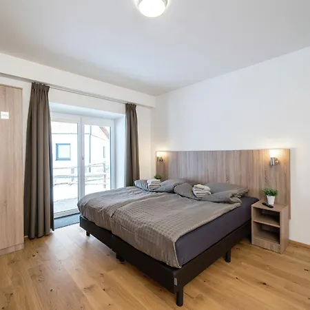 Апартаменты Maisonette In Lungau Near Slopes *