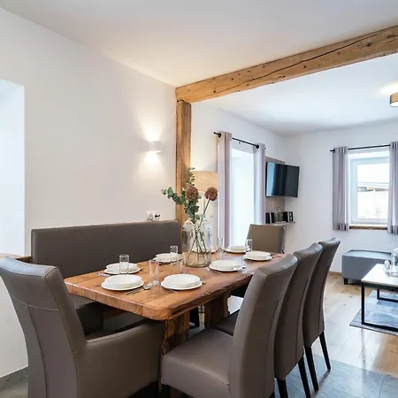 Maisonette In Lungau Near Slopes Санкт-Михель (Лунгау)