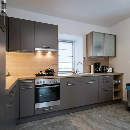 Maisonette In Lungau Near Slopes * Санкт-Михель (Лунгау)