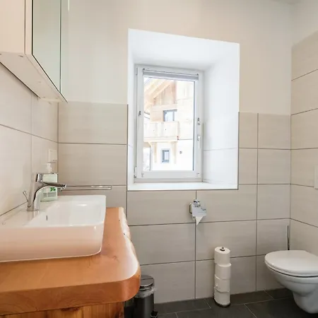 Апартаменты Maisonette In Lungau Near Slopes