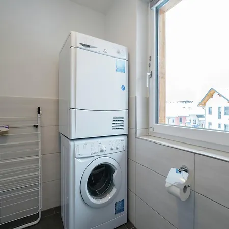 Апартаменты Maisonette In Lungau Near Slopes Санкт-Михель (Лунгау)