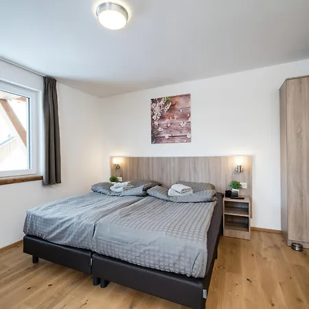 Апартаменты Maisonette In Lungau Near Slopes Санкт-Михель (Лунгау)