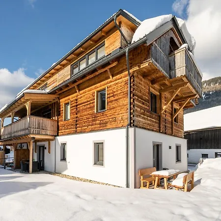 Maisonette In Lungau Near Slopes Санкт-Михель (Лунгау)