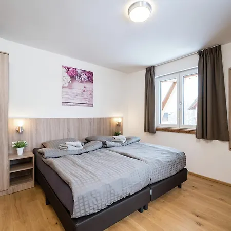 Maisonette In Lungau Near Slopes * סנט מיכאל אים לונגאו