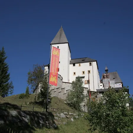 Maisonette In Lungau Near Slopes Апартаменты *