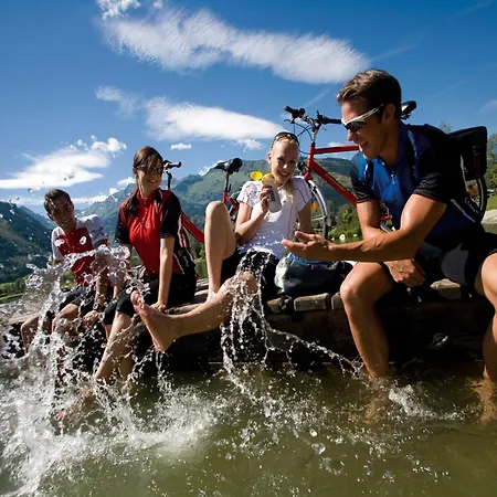 Maisonette In Lungau Near Slopes Апартаменты Санкт-Михель (Лунгау)