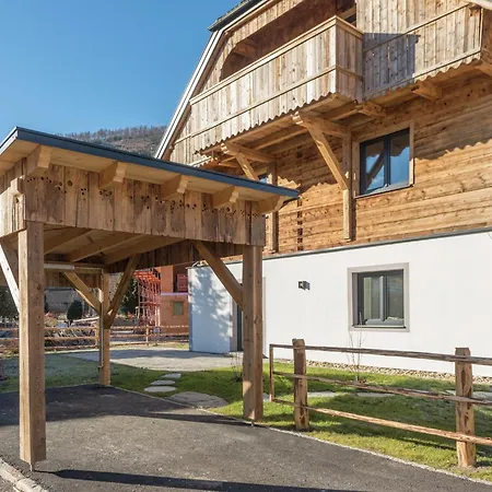 Maisonette In Lungau Near Slopes Apartment