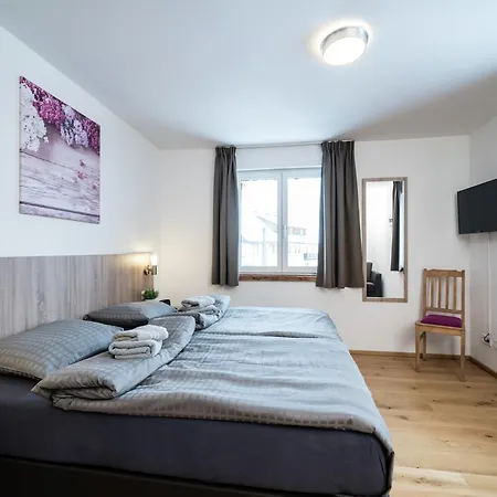 Maisonette In Lungau Near Slopes * Санкт-Михель (Лунгау)