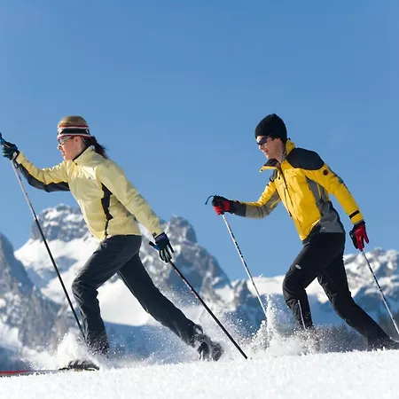 Апартаменты Maisonette In Lungau Near Slopes Санкт-Михель (Лунгау)