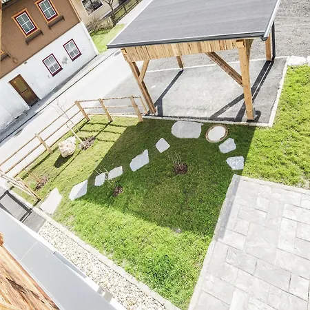 Апартаменты Maisonette In Lungau Near Slopes *