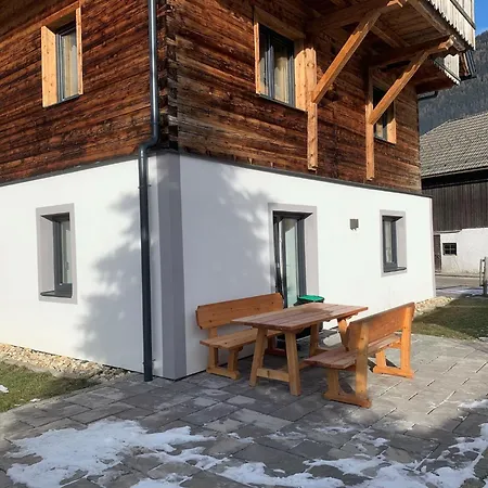 Апартаменты Maisonette In Lungau Near Slopes Санкт-Михель (Лунгау)