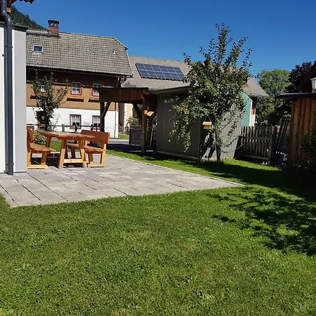 Maisonette In Lungau Near Slopes Апартаменты Санкт-Михель (Лунгау)