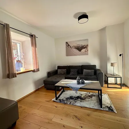 דירה Maisonette In Lungau Near Slopes סנט מיכאל אים לונגאו