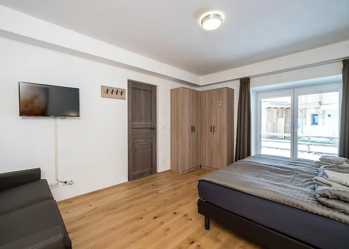 Apartamento Maisonette In Lungau Near Slopes Sankt Michael im Lungau