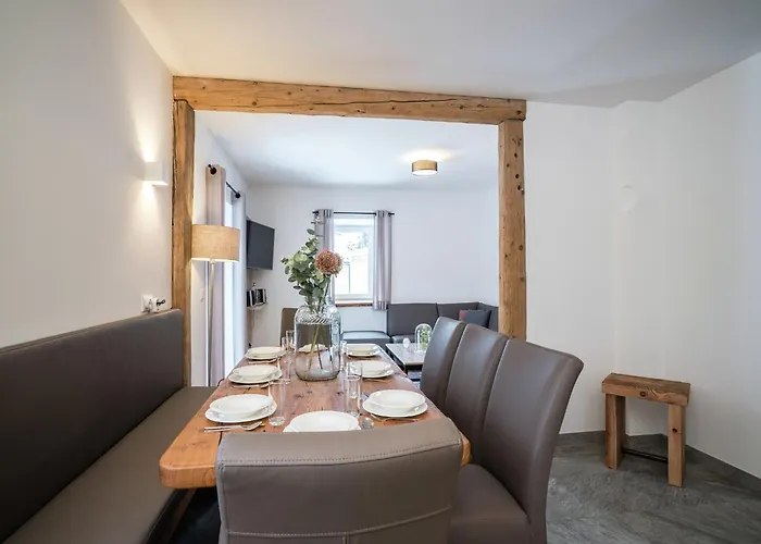 Maisonette In Lungau Near Slopes Sankt Michael im Lungau