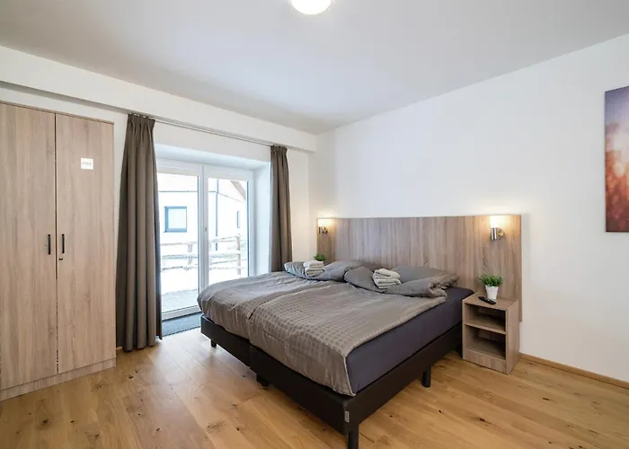 아파트 Maisonette In Lungau Near Slopes *