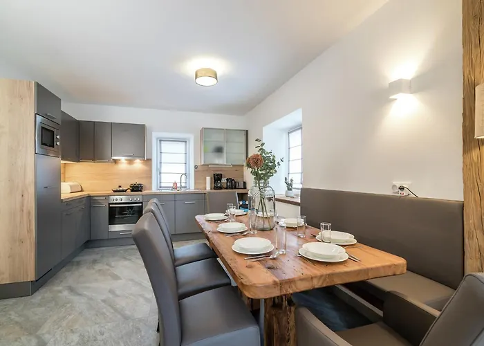 Maisonette In Lungau Near Slopes Apartamento Sankt Michael im Lungau