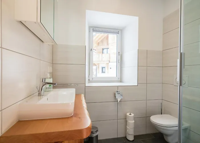 Apartamento Maisonette In Lungau Near Slopes