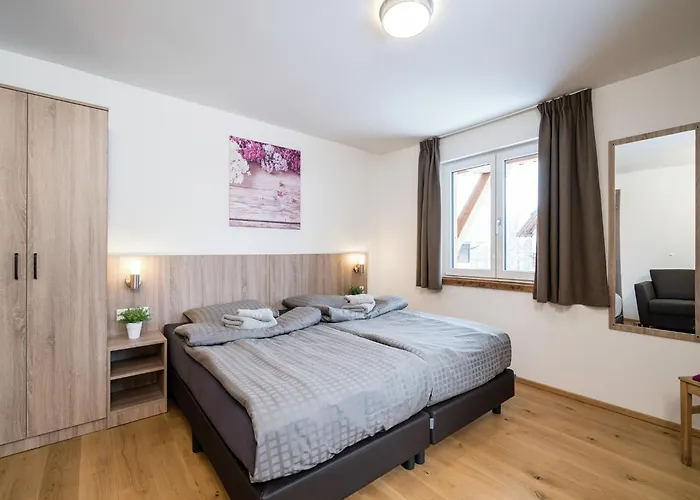 Maisonette In Lungau Near Slopes * 상트미카엘임룽가우