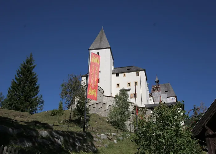 Maisonette In Lungau Near Slopes Apartamento *