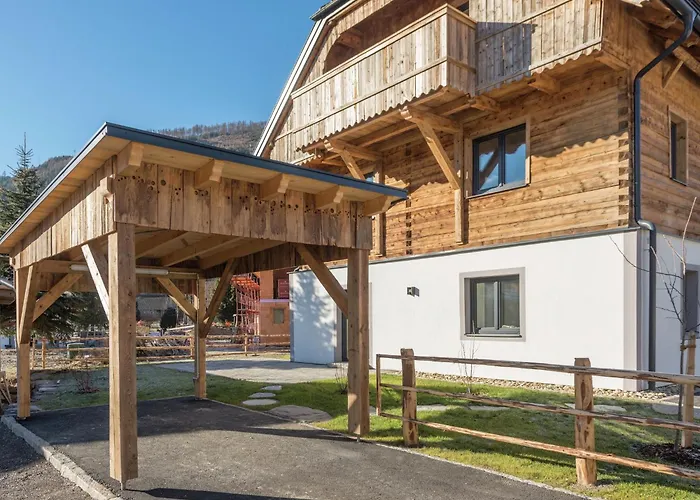 Maisonette In Lungau Near Slopes Apartamento