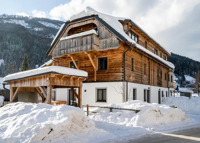 Maisonette In Lungau Near Slopes Sankt Michael im Lungau