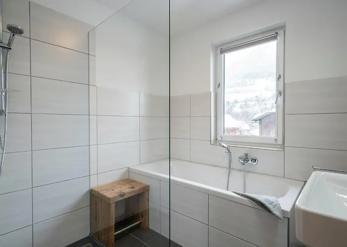 아파트 Maisonette In Lungau Near Slopes 상트미카엘임룽가우