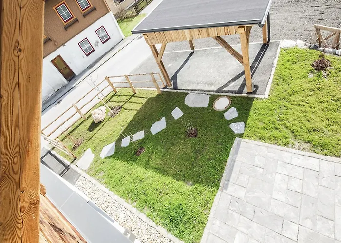 아파트 Maisonette In Lungau Near Slopes *