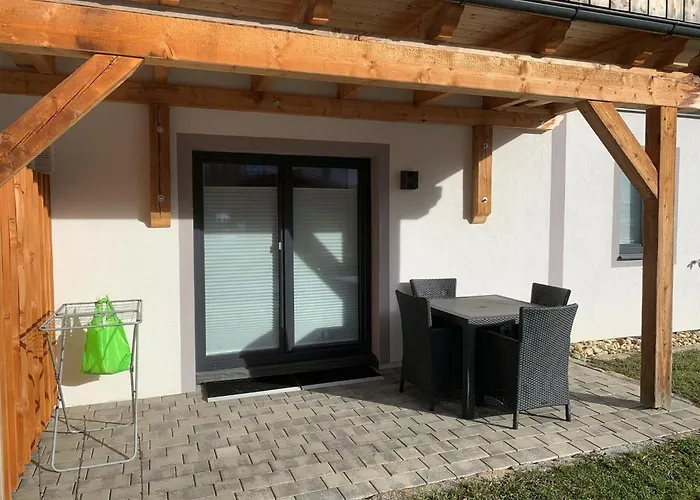 Maisonette In Lungau Near Slopes 상트미카엘임룽가우