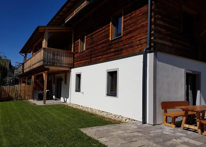Maisonette In Lungau Near Slopes Apartamento