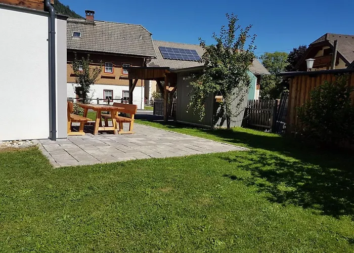 Maisonette In Lungau Near Slopes Apartamento Sankt Michael im Lungau