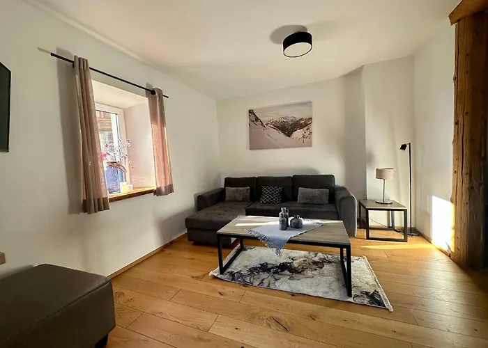 아파트 Maisonette In Lungau Near Slopes 상트미카엘임룽가우