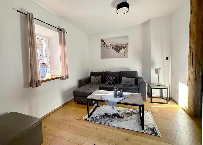 Apartamento Maisonette In Lungau Near Slopes *